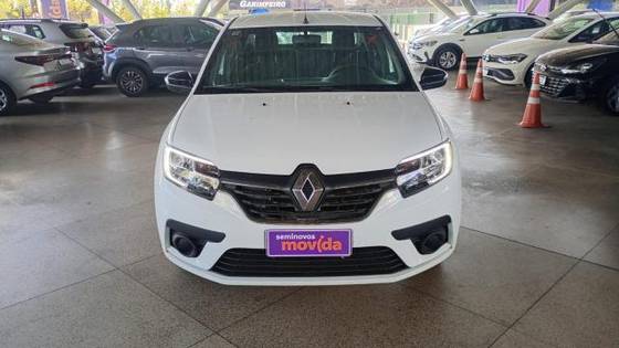 RENAULT LOGAN 1.0 12V SCE FLEX ZEN MANUAL RENAULT LOGAN 1.0 12V SCE FLEX ZEN MANUAL